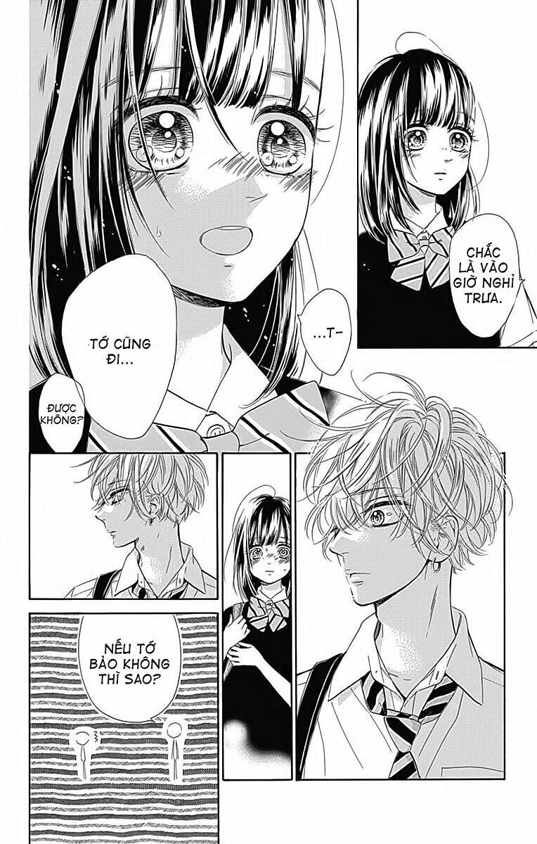 Cô Nàng Nhút Nhát Uka-Chan Chapter 22 - Trang 2