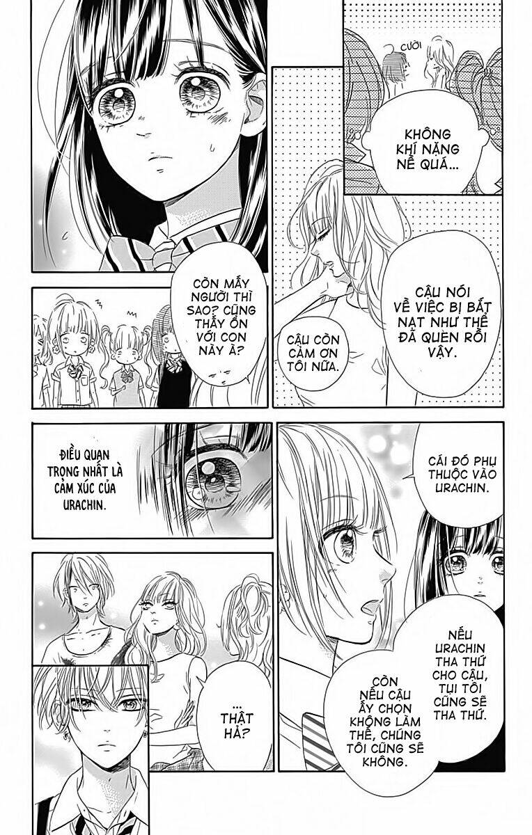 Cô Nàng Nhút Nhát Uka-Chan Chapter 22 - Trang 2