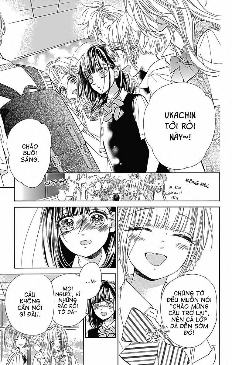 Cô Nàng Nhút Nhát Uka-Chan Chapter 22 - Trang 2