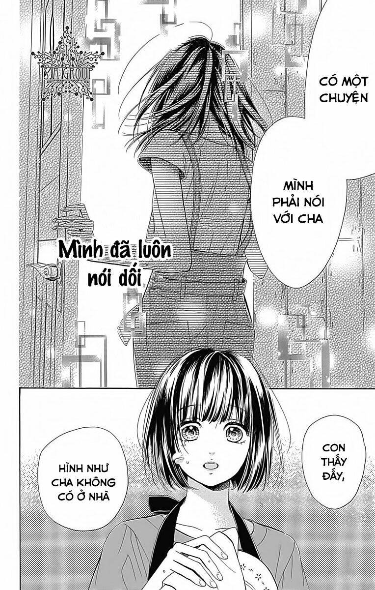 Cô Nàng Nhút Nhát Uka-Chan Chapter 21 - Trang 2