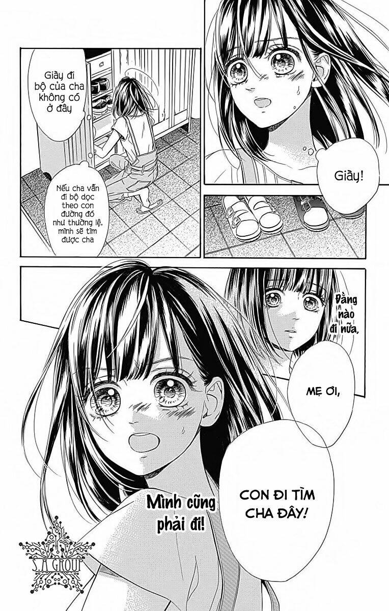 Cô Nàng Nhút Nhát Uka-Chan Chapter 21 - Trang 2