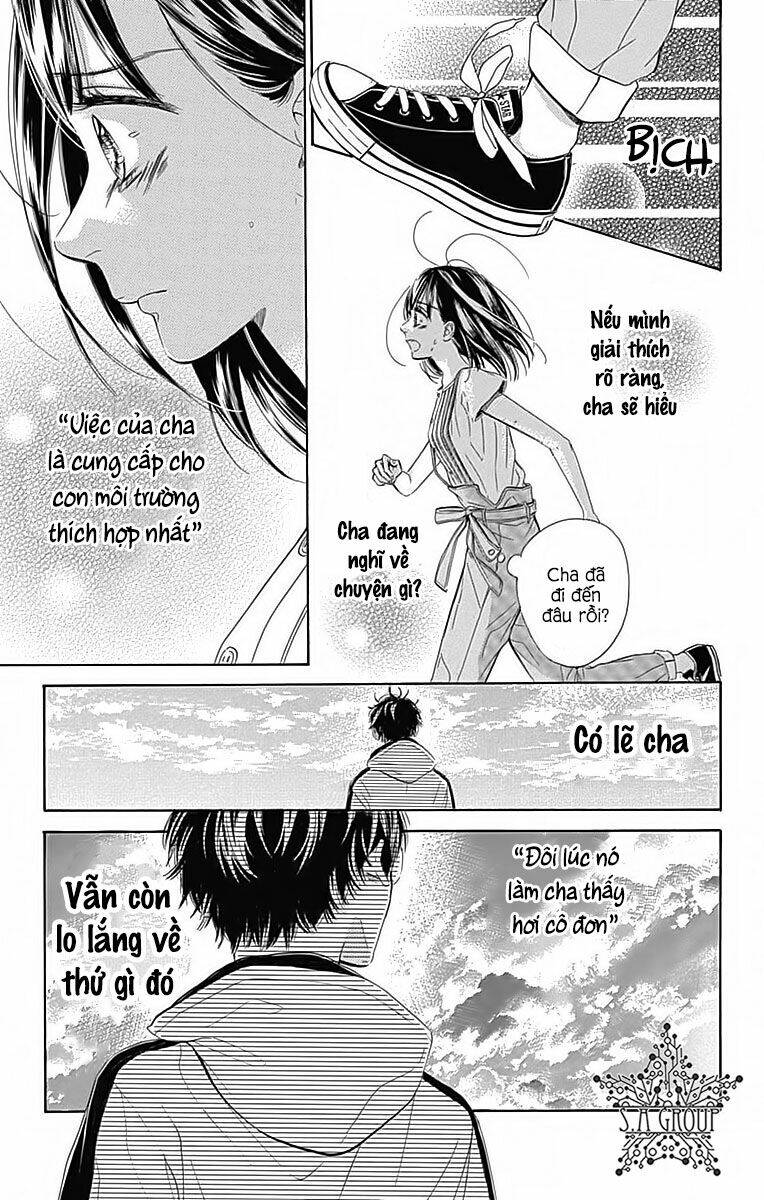 Cô Nàng Nhút Nhát Uka-Chan Chapter 21 - Trang 2