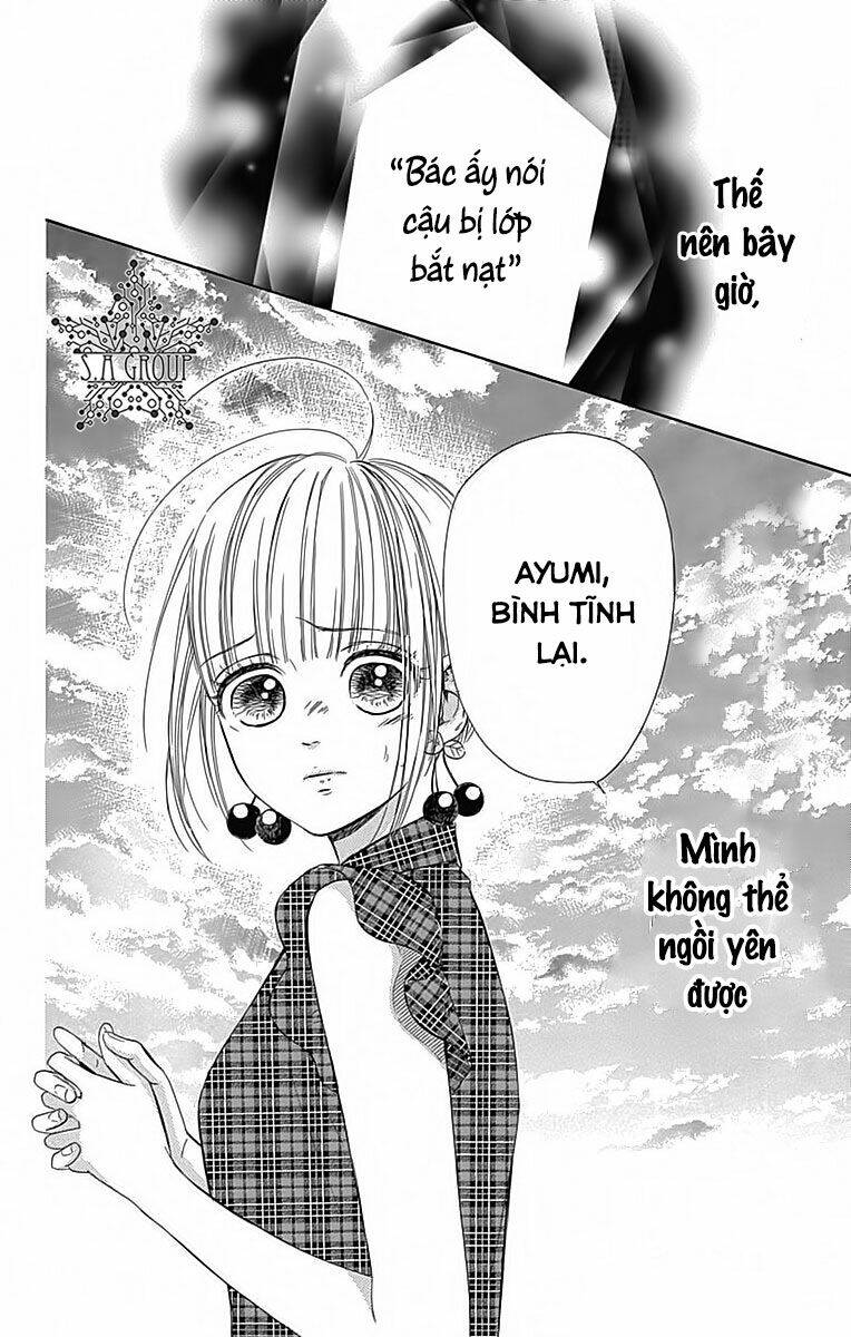 Cô Nàng Nhút Nhát Uka-Chan Chapter 21 - Trang 2