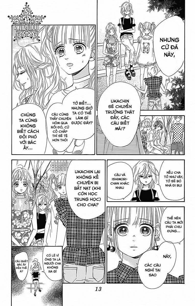 Cô Nàng Nhút Nhát Uka-Chan Chapter 21 - Trang 2