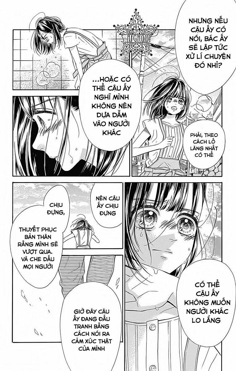 Cô Nàng Nhút Nhát Uka-Chan Chapter 21 - Trang 2