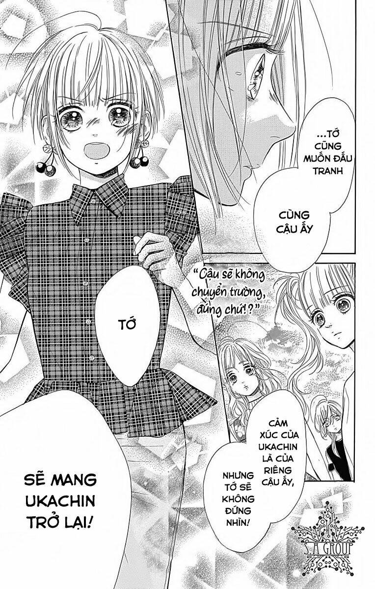 Cô Nàng Nhút Nhát Uka-Chan Chapter 21 - Trang 2