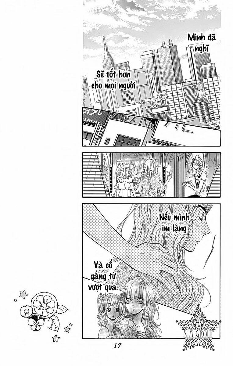 Cô Nàng Nhút Nhát Uka-Chan Chapter 21 - Trang 2