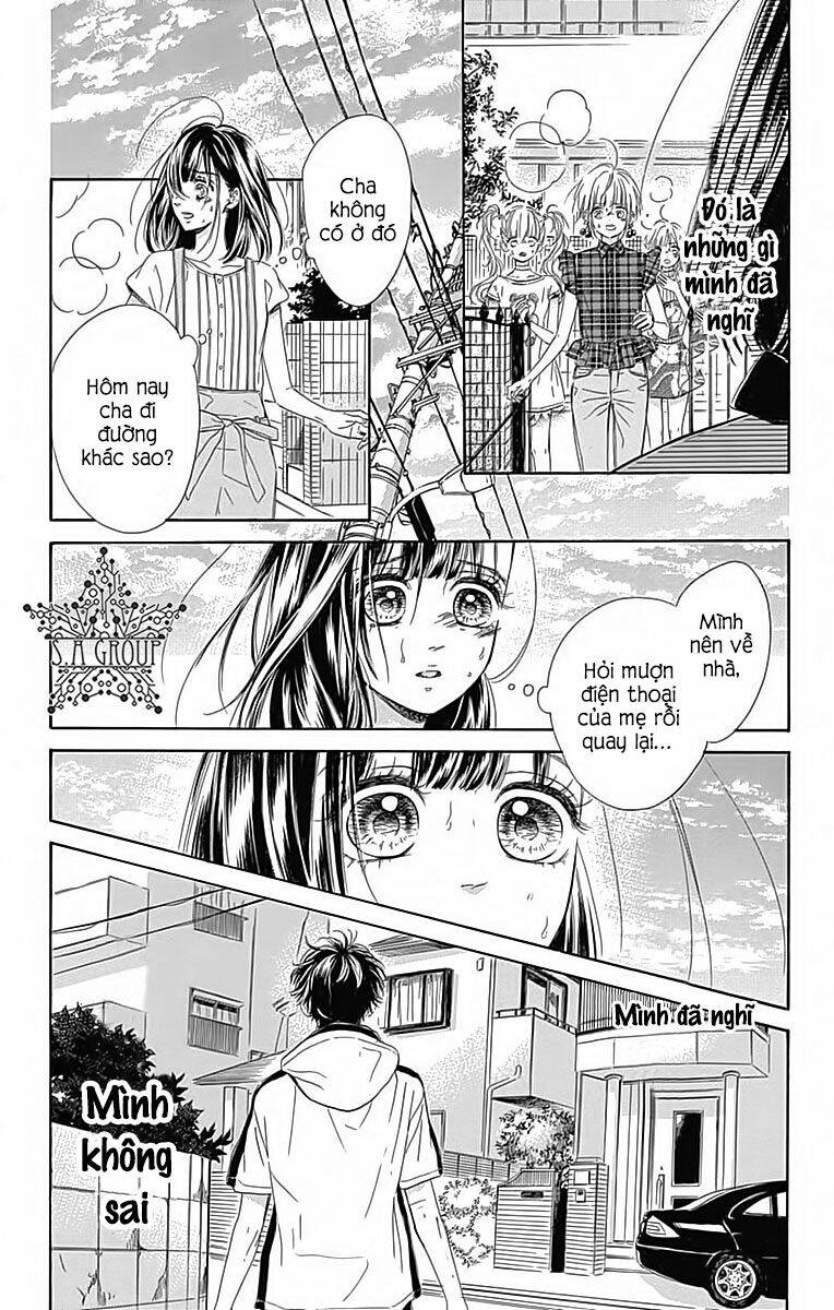 Cô Nàng Nhút Nhát Uka-Chan Chapter 21 - Trang 2