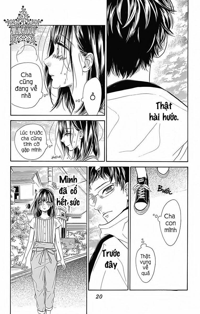 Cô Nàng Nhút Nhát Uka-Chan Chapter 21 - Trang 2