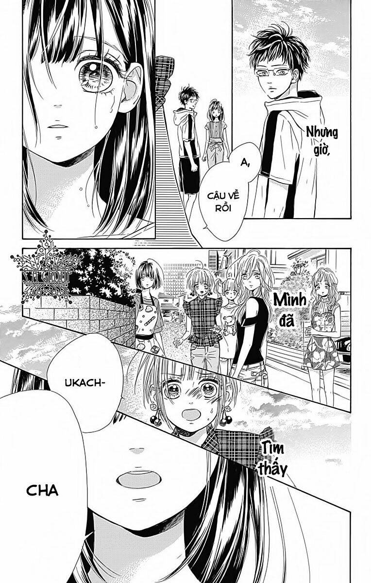 Cô Nàng Nhút Nhát Uka-Chan Chapter 21 - Trang 2