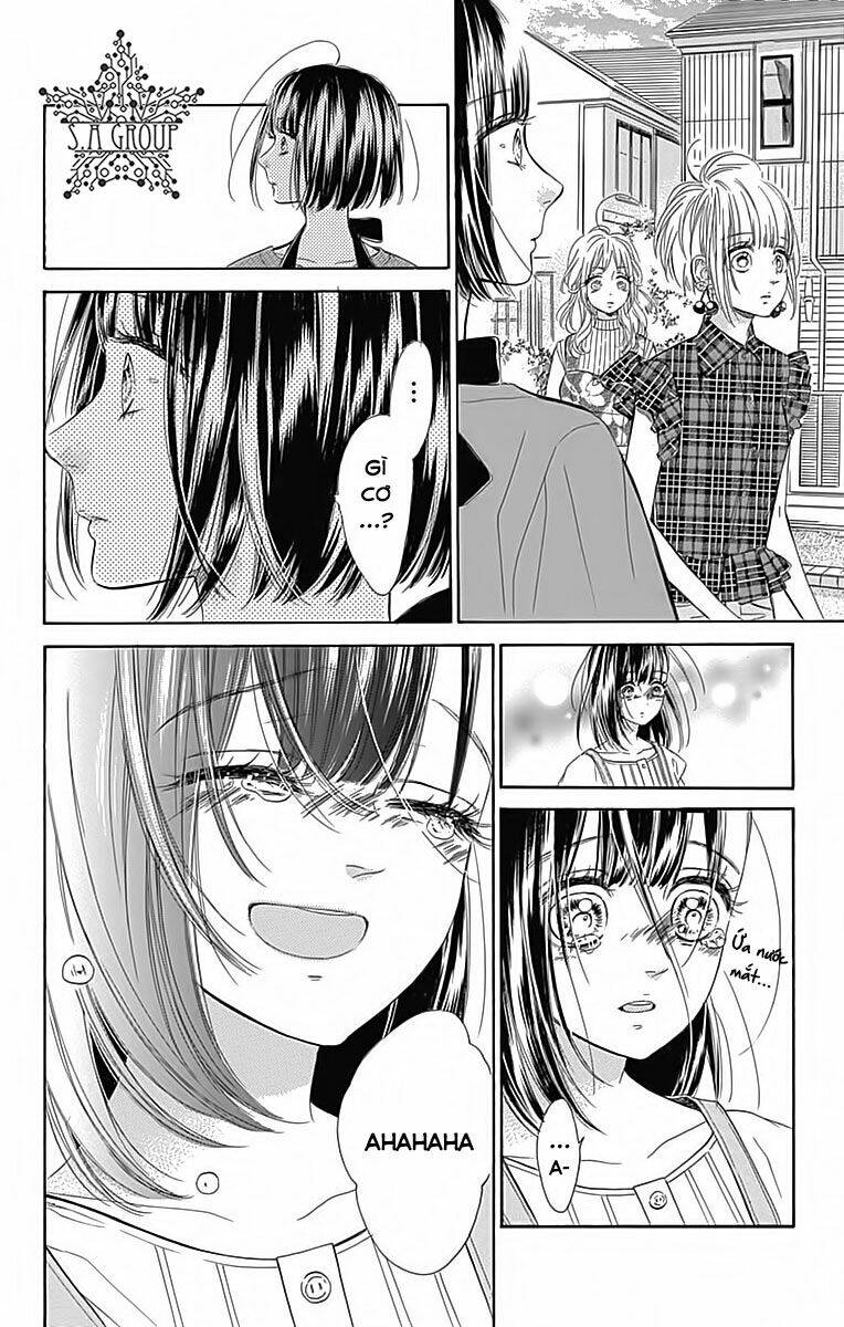 Cô Nàng Nhút Nhát Uka-Chan Chapter 21 - Trang 2