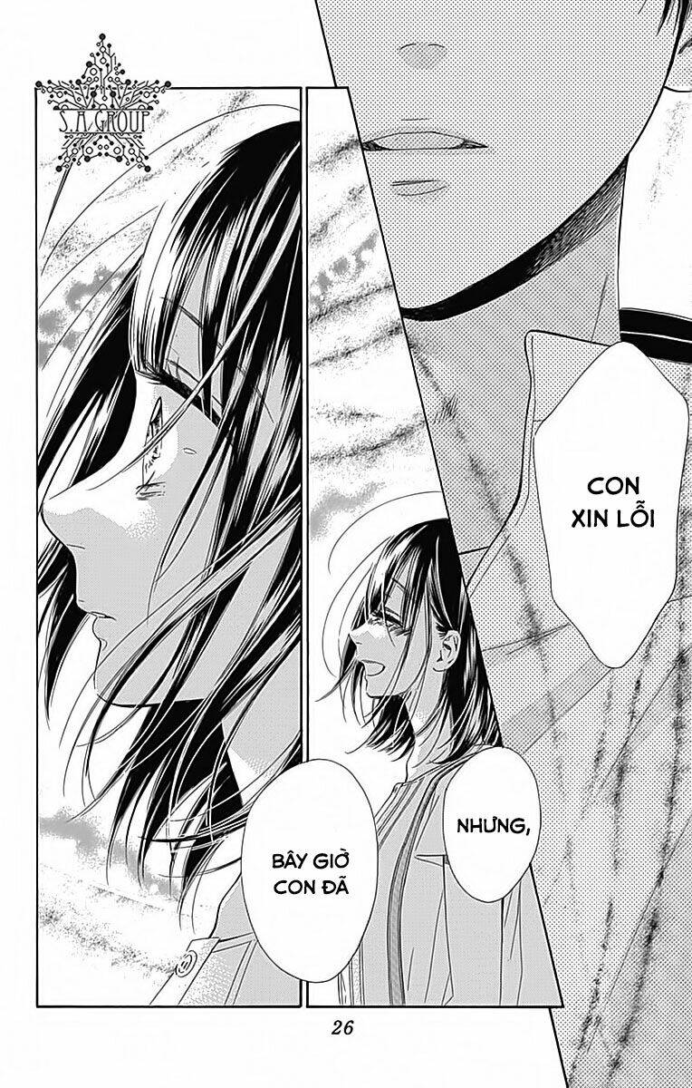 Cô Nàng Nhút Nhát Uka-Chan Chapter 21 - Trang 2