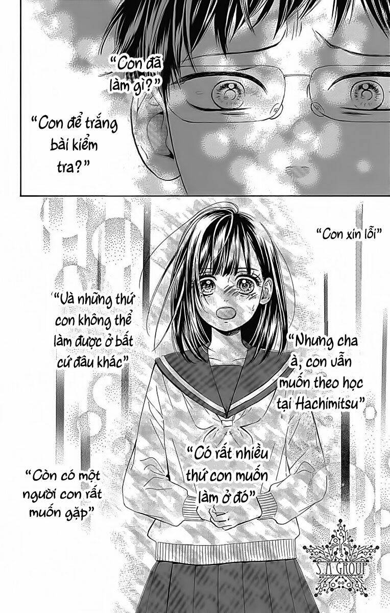 Cô Nàng Nhút Nhát Uka-Chan Chapter 21 - Trang 2