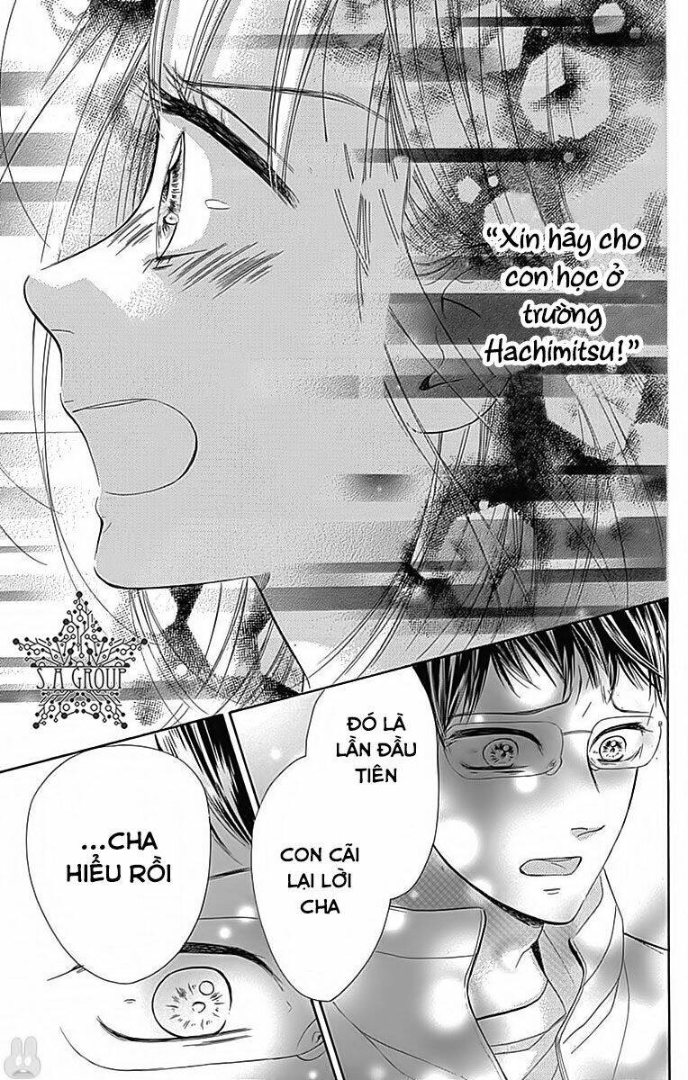 Cô Nàng Nhút Nhát Uka-Chan Chapter 21 - Trang 2