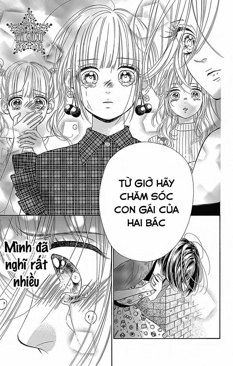 Cô Nàng Nhút Nhát Uka-Chan Chapter 21 - Trang 2