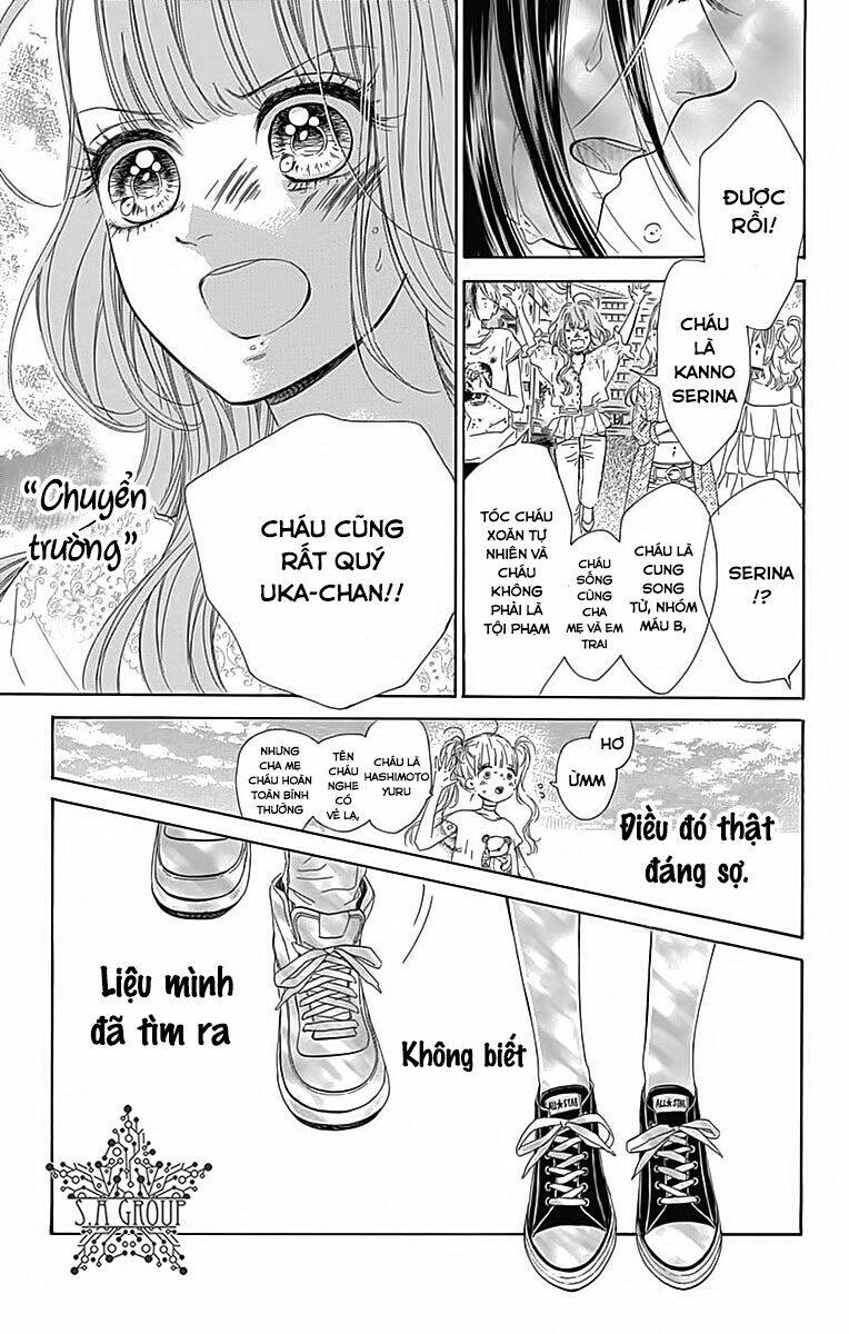 Cô Nàng Nhút Nhát Uka-Chan Chapter 21 - Trang 2