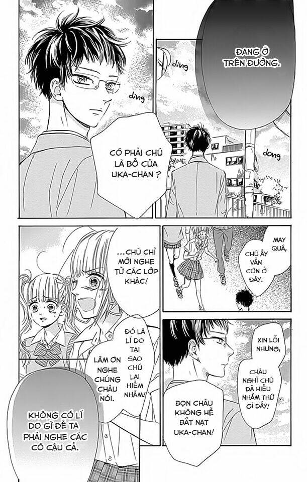 Cô Nàng Nhút Nhát Uka-Chan Chapter 20 - Trang 2