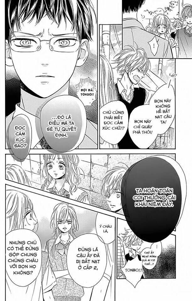 Cô Nàng Nhút Nhát Uka-Chan Chapter 20 - Trang 2