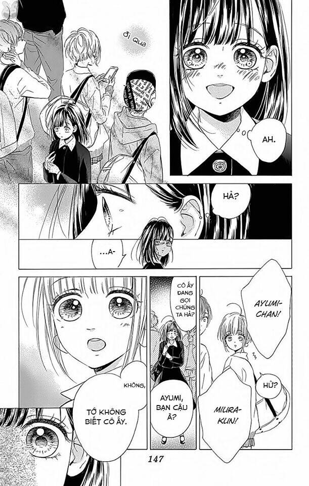 Cô Nàng Nhút Nhát Uka-Chan Chapter 20 - Trang 2