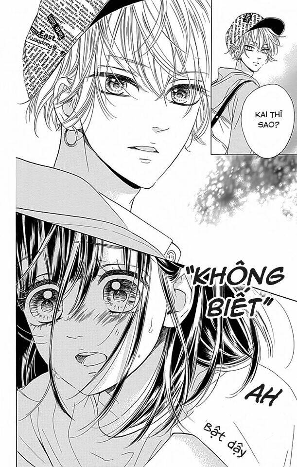 Cô Nàng Nhút Nhát Uka-Chan Chapter 20 - Trang 2