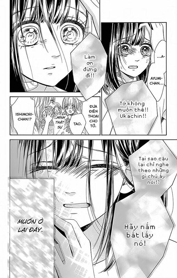 Cô Nàng Nhút Nhát Uka-Chan Chapter 20 - Trang 2