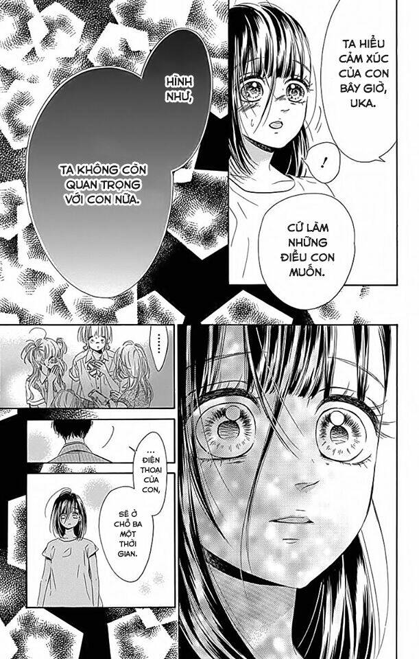 Cô Nàng Nhút Nhát Uka-Chan Chapter 20 - Trang 2