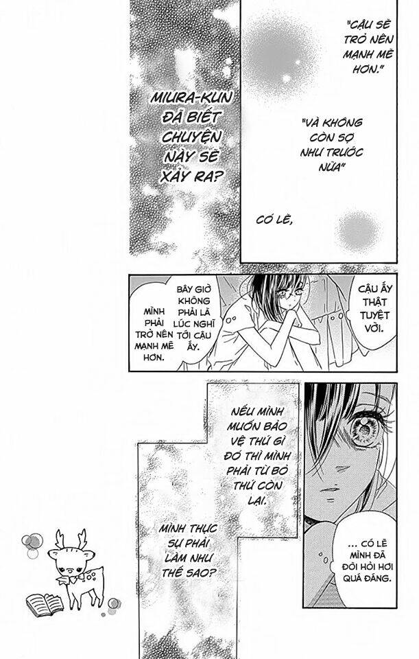 Cô Nàng Nhút Nhát Uka-Chan Chapter 20 - Trang 2