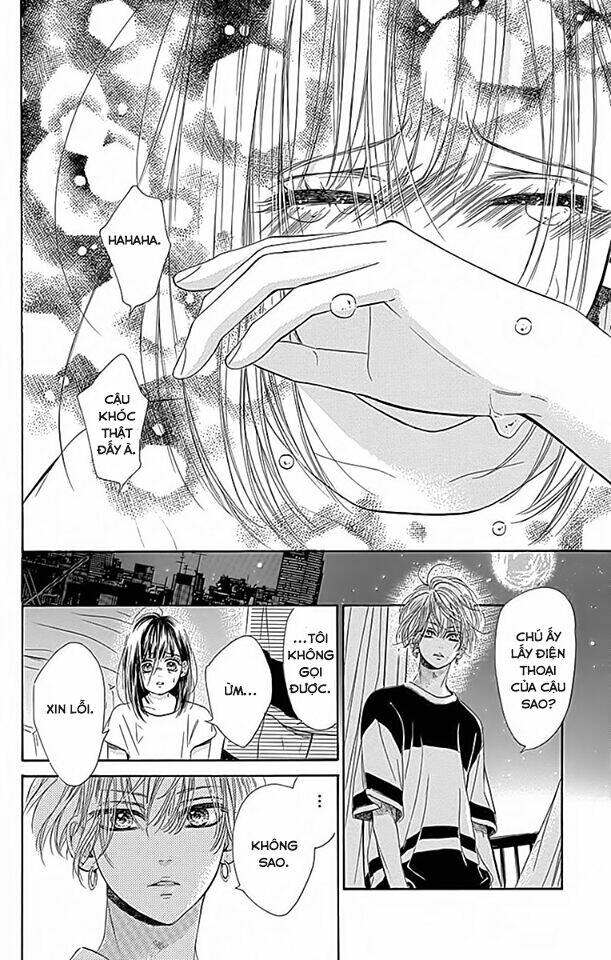 Cô Nàng Nhút Nhát Uka-Chan Chapter 20 - Trang 2