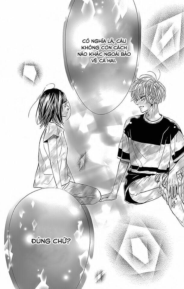 Cô Nàng Nhút Nhát Uka-Chan Chapter 20 - Trang 2