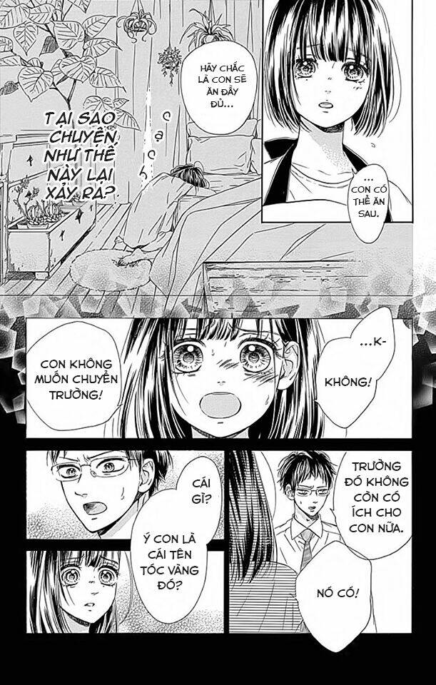 Cô Nàng Nhút Nhát Uka-Chan Chapter 20 - Trang 2