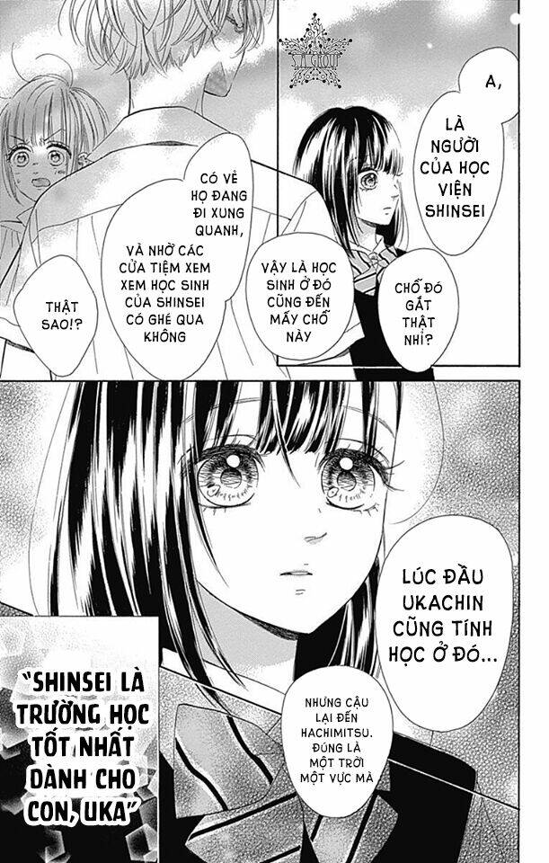 Cô Nàng Nhút Nhát Uka-Chan Chapter 19 - Trang 2