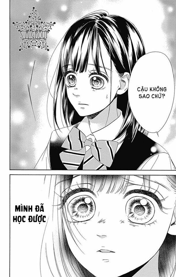 Cô Nàng Nhút Nhát Uka-Chan Chapter 19 - Trang 2