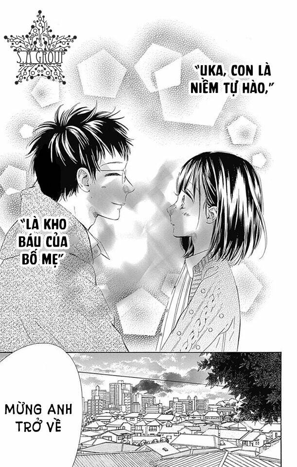 Cô Nàng Nhút Nhát Uka-Chan Chapter 19 - Trang 2