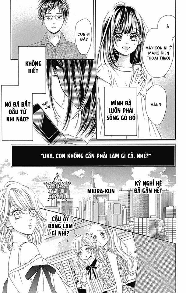 Cô Nàng Nhút Nhát Uka-Chan Chapter 18 - Trang 2