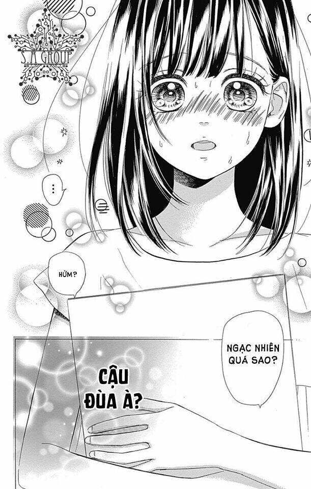 Cô Nàng Nhút Nhát Uka-Chan Chapter 18 - Trang 2