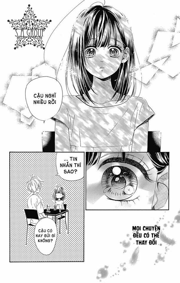 Cô Nàng Nhút Nhát Uka-Chan Chapter 18 - Trang 2