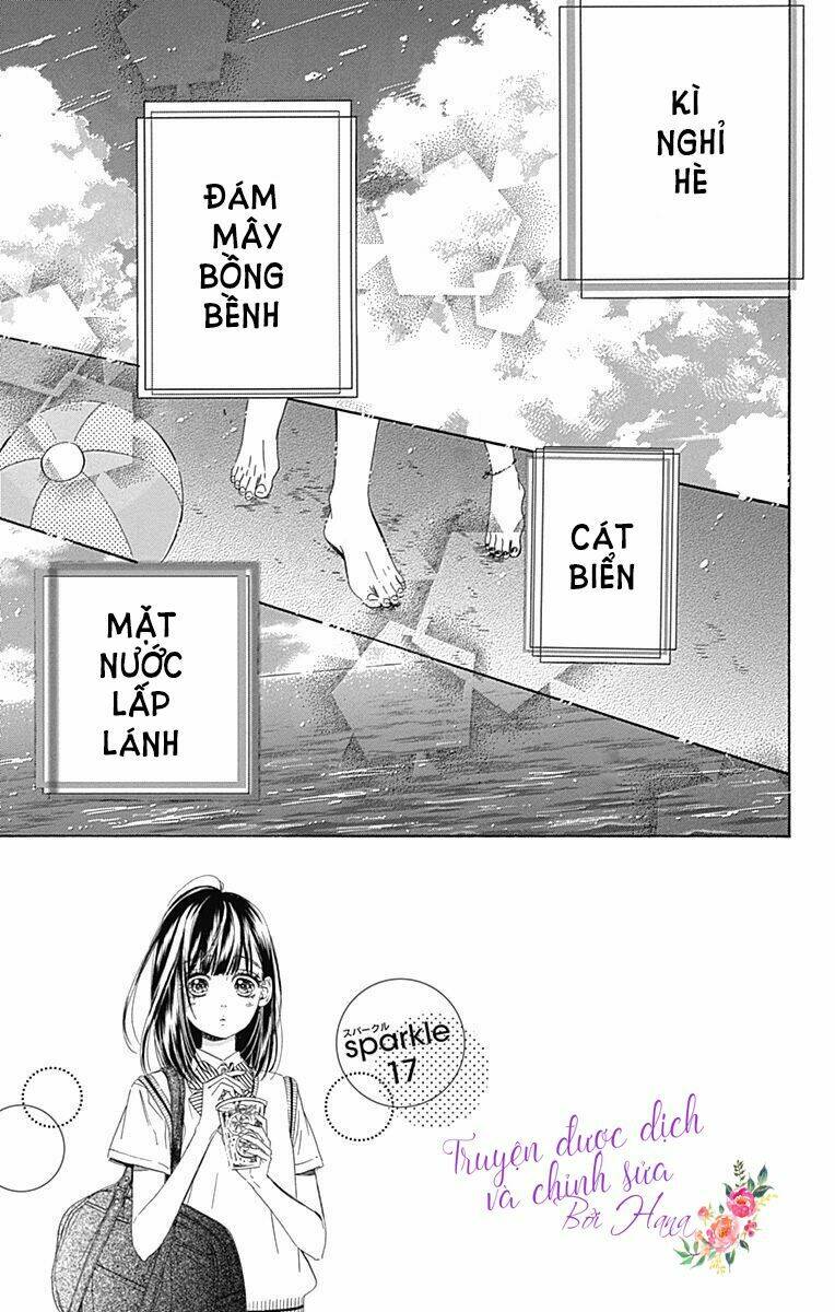 Cô Nàng Nhút Nhát Uka-Chan Chapter 17 - Trang 2