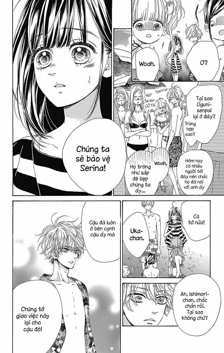 Cô Nàng Nhút Nhát Uka-Chan Chapter 17 - Trang 2