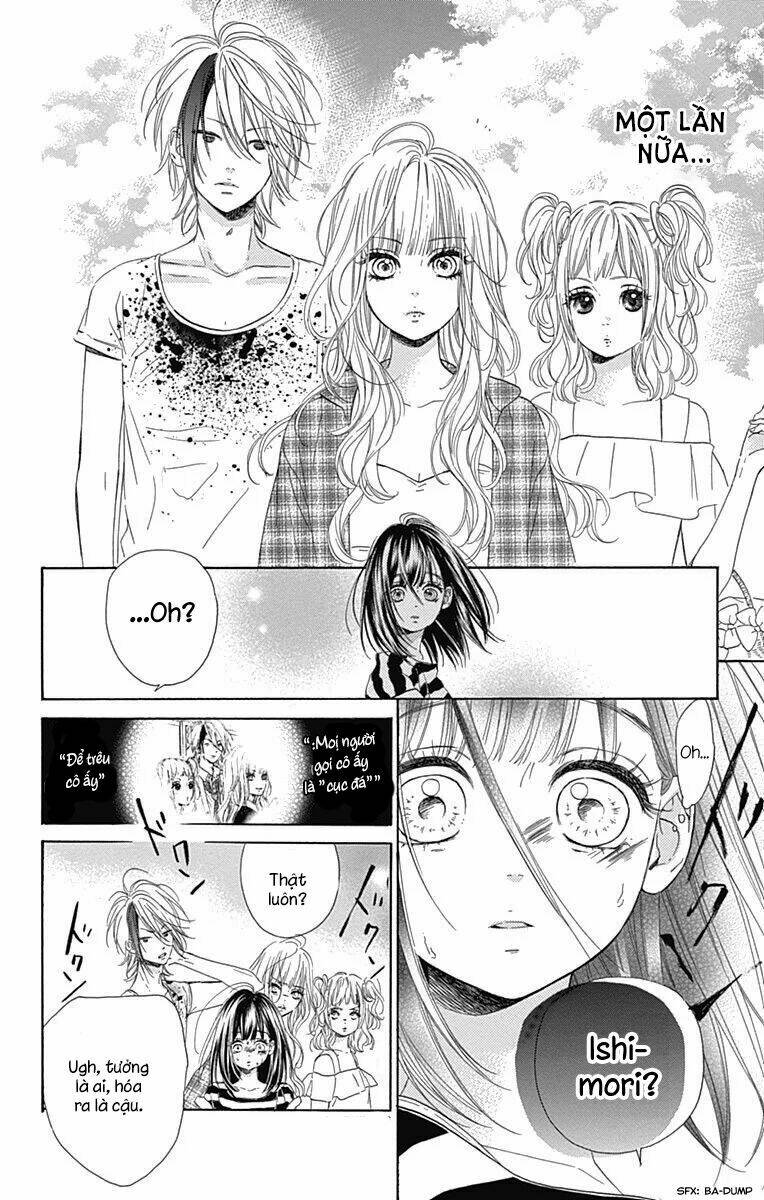 Cô Nàng Nhút Nhát Uka-Chan Chapter 17 - Trang 2