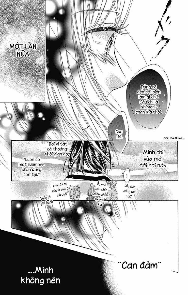 Cô Nàng Nhút Nhát Uka-Chan Chapter 17 - Trang 2