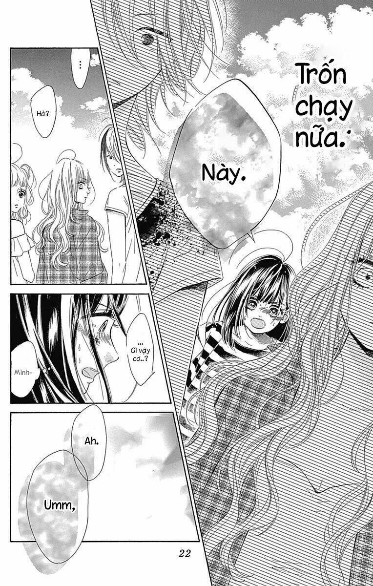 Cô Nàng Nhút Nhát Uka-Chan Chapter 17 - Trang 2