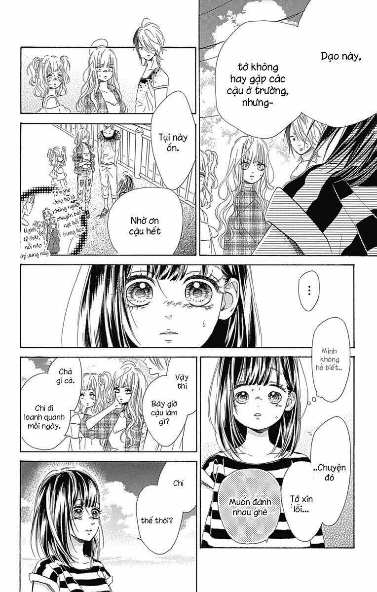 Cô Nàng Nhút Nhát Uka-Chan Chapter 17 - Trang 2