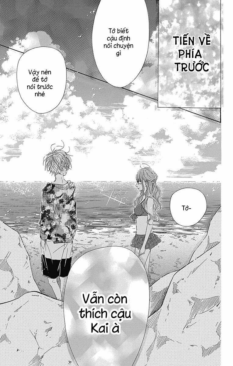 Cô Nàng Nhút Nhát Uka-Chan Chapter 17 - Trang 2