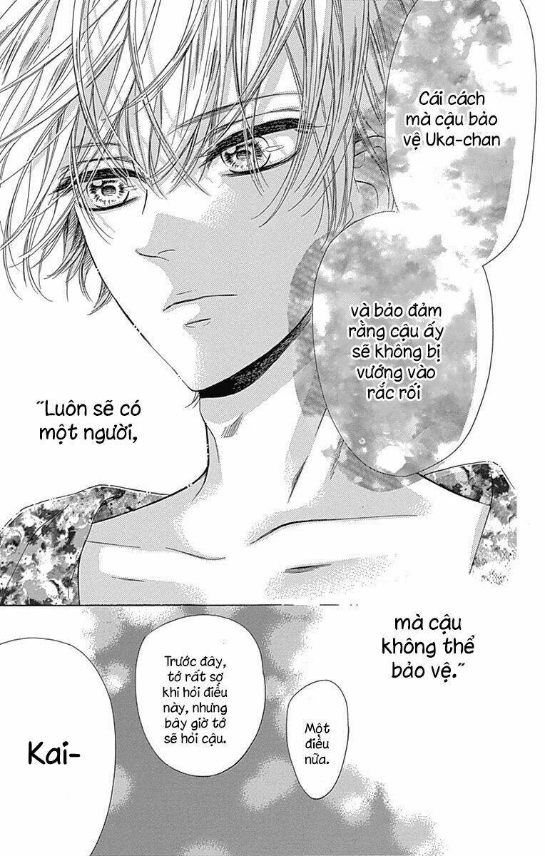 Cô Nàng Nhút Nhát Uka-Chan Chapter 17 - Trang 2