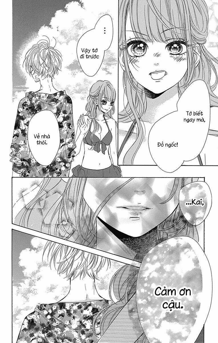 Cô Nàng Nhút Nhát Uka-Chan Chapter 17 - Trang 2