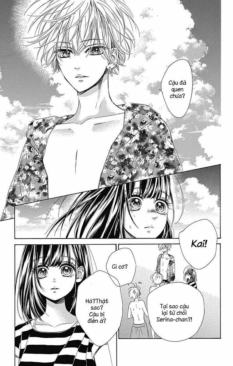 Cô Nàng Nhút Nhát Uka-Chan Chapter 17 - Trang 2