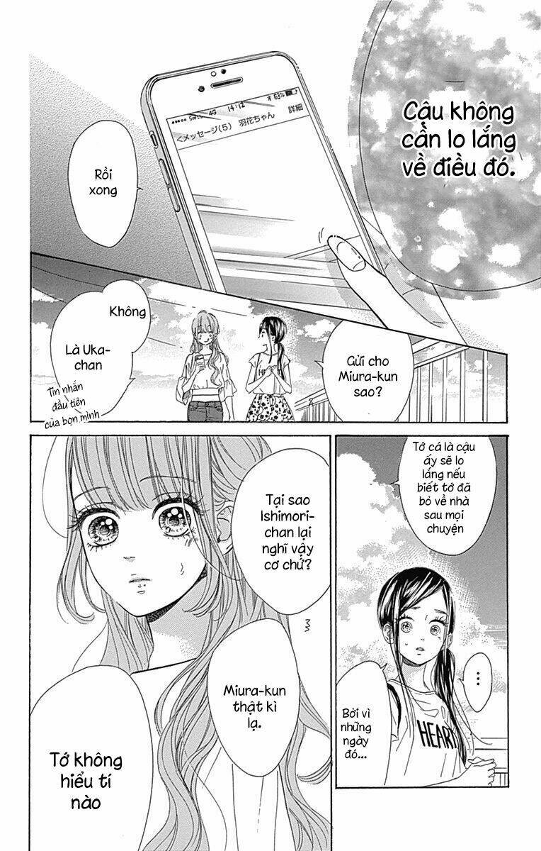 Cô Nàng Nhút Nhát Uka-Chan Chapter 17 - Trang 2