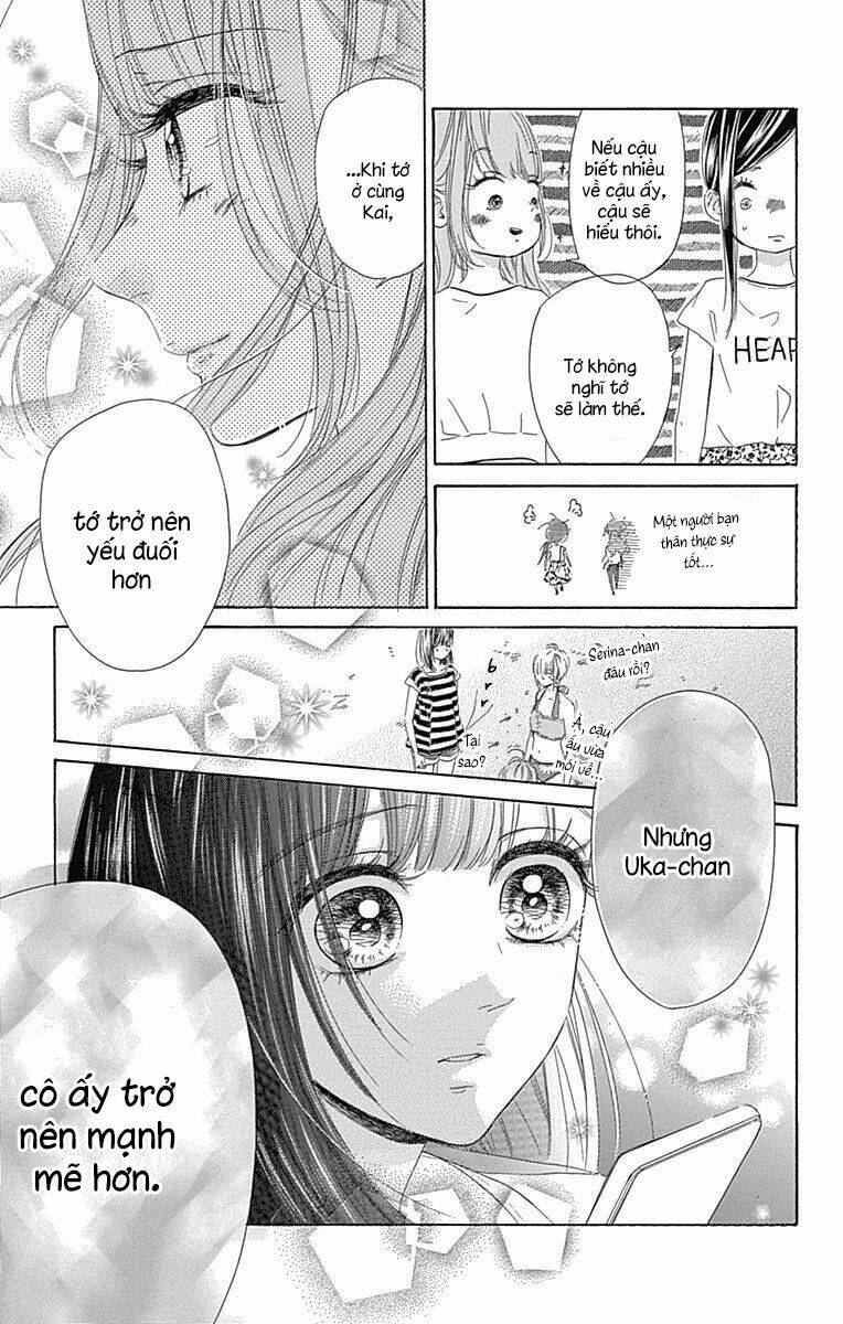 Cô Nàng Nhút Nhát Uka-Chan Chapter 17 - Trang 2