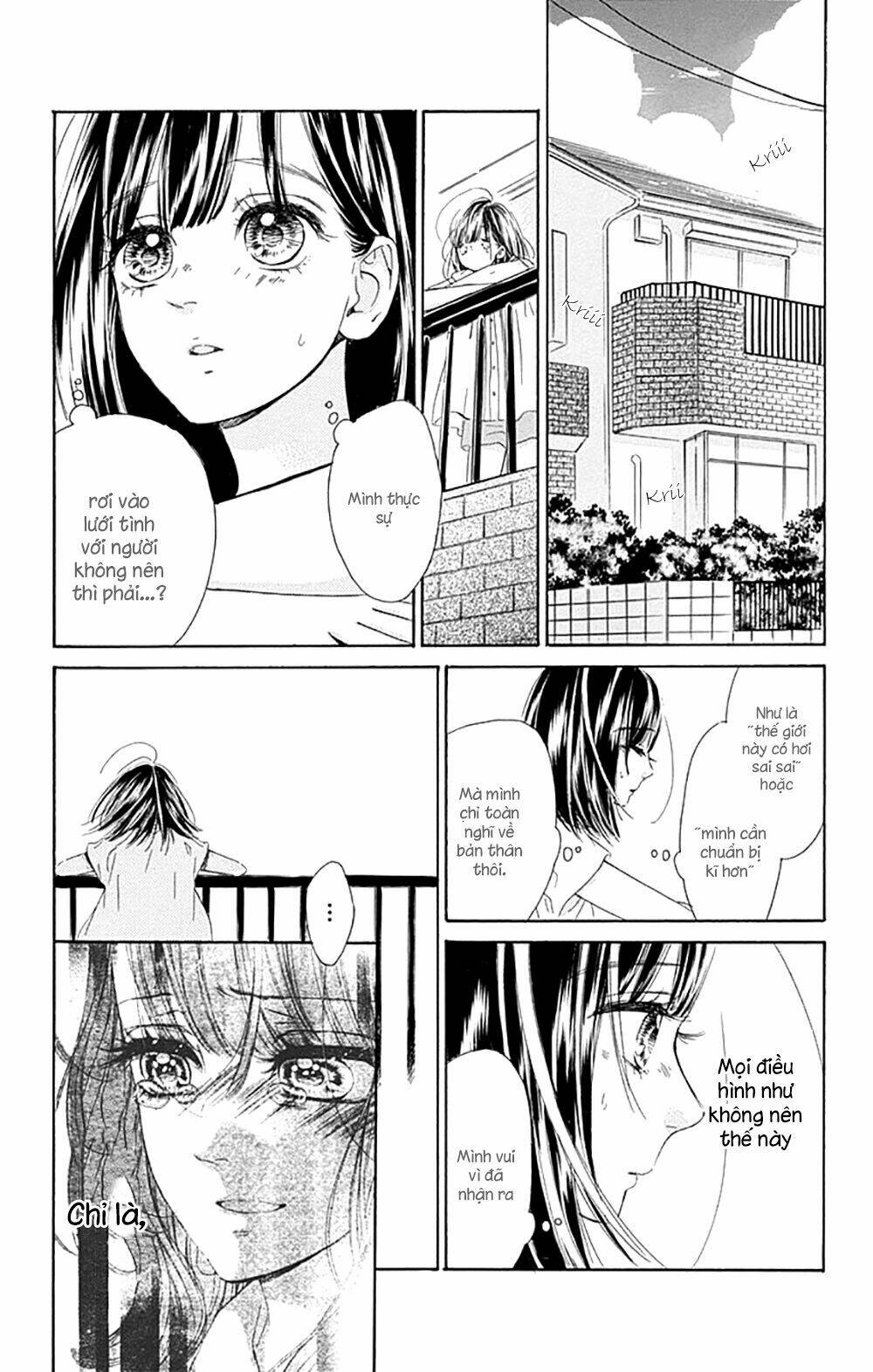 Cô Nàng Nhút Nhát Uka-Chan Chapter 16 - Trang 2