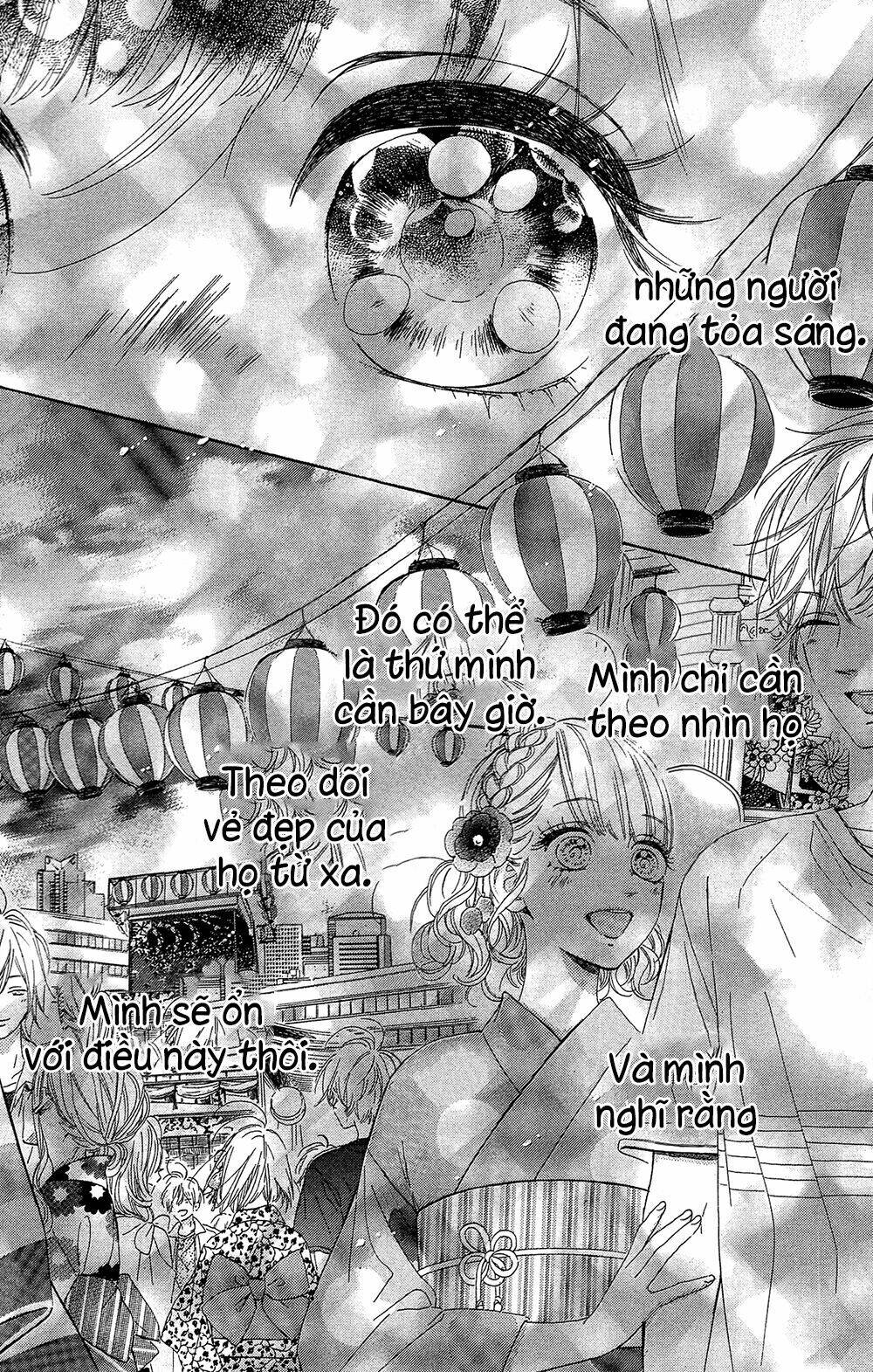 Cô Nàng Nhút Nhát Uka-Chan Chapter 16 - Trang 2